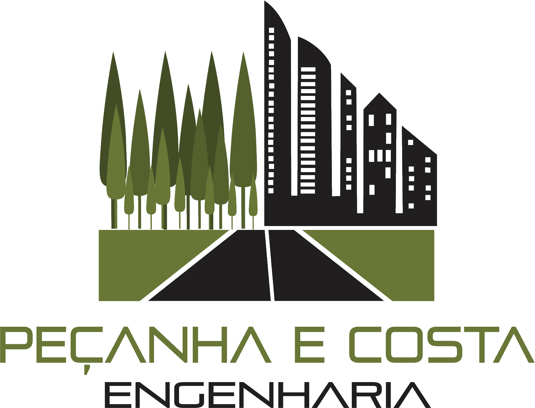 Peçanha e Costa Engenharia Civil, Engenharia Segurança do trabalho, Engenharia Ambiental, Engenharia Elétrica, Engenharia Mecânica, Perito judicial, Arquitetura e Urbanismo, Gerenciamento de projetos